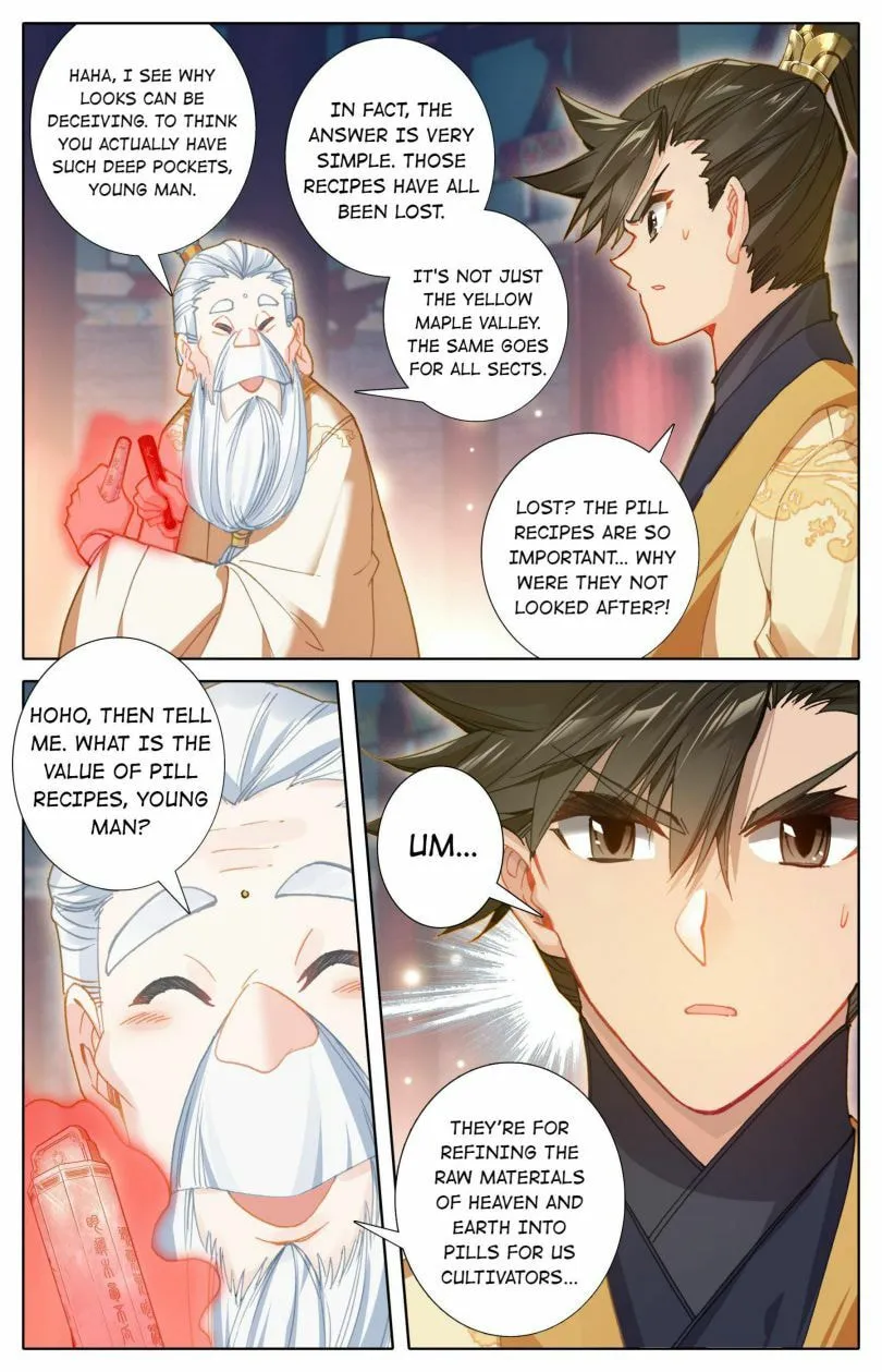 A Record of a Mortal's Journey to Immortality Chapter 74 Page 4