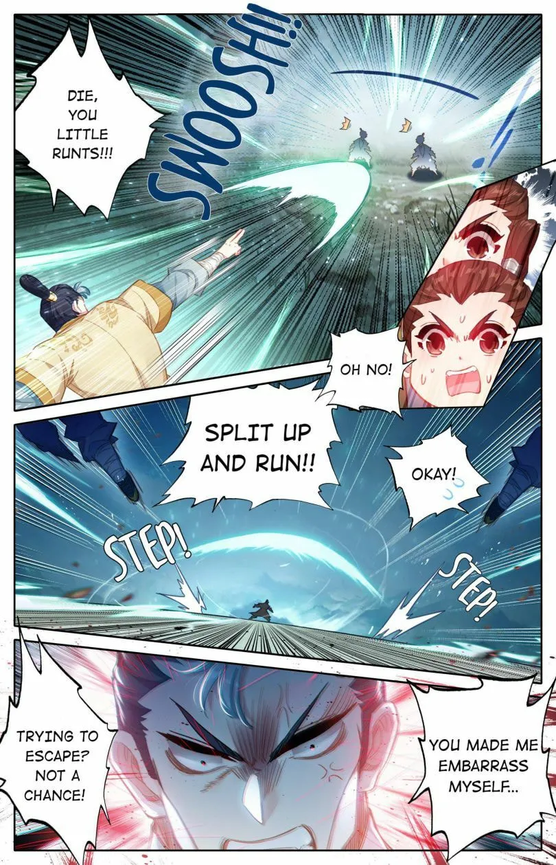 A Record of a Mortal's Journey to Immortality Chapter 75 Page 11