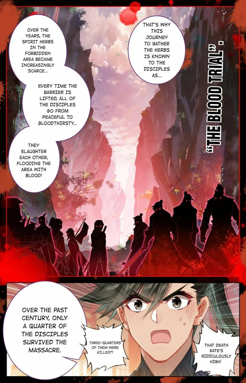 A Record of a Mortal's Journey to Immortality Chapter 77 Page 7