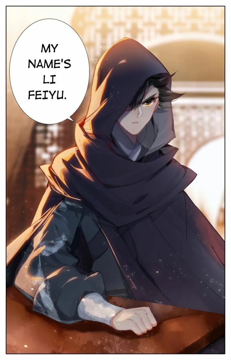 A Record of a Mortal's Journey to Immortality Chapter 77 Page 13