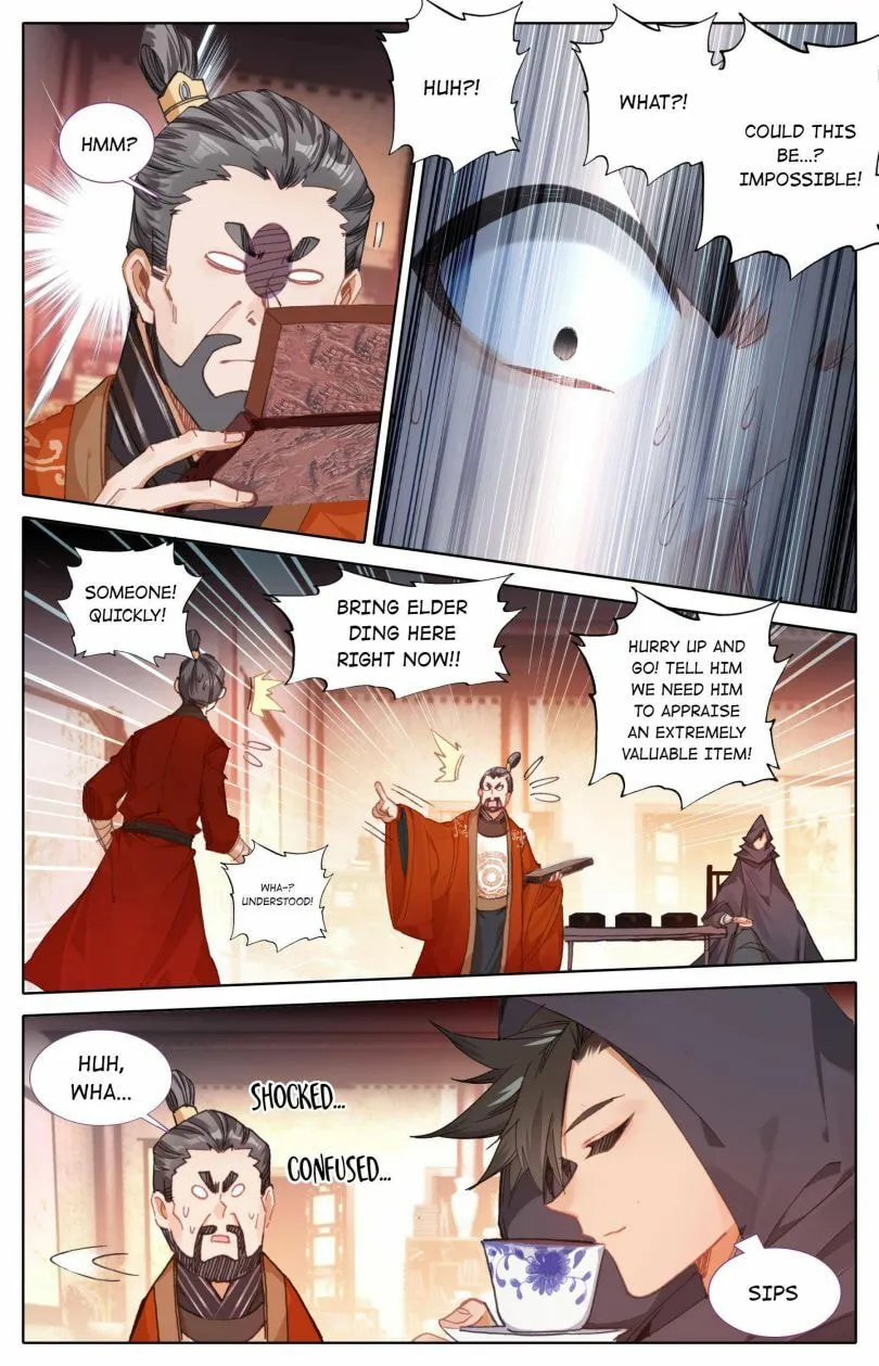 A Record of a Mortal's Journey to Immortality Chapter 78 Page 6