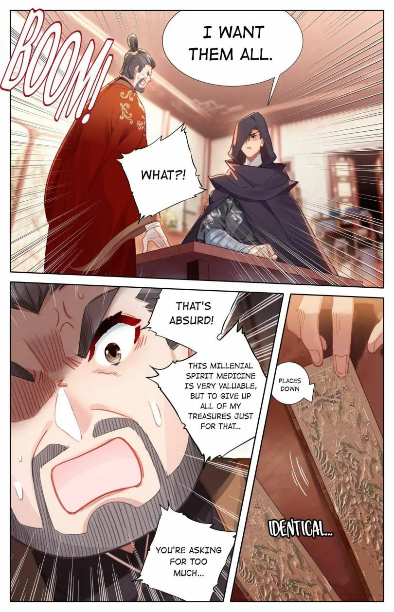 A Record of a Mortal's Journey to Immortality Chapter 78 Page 14