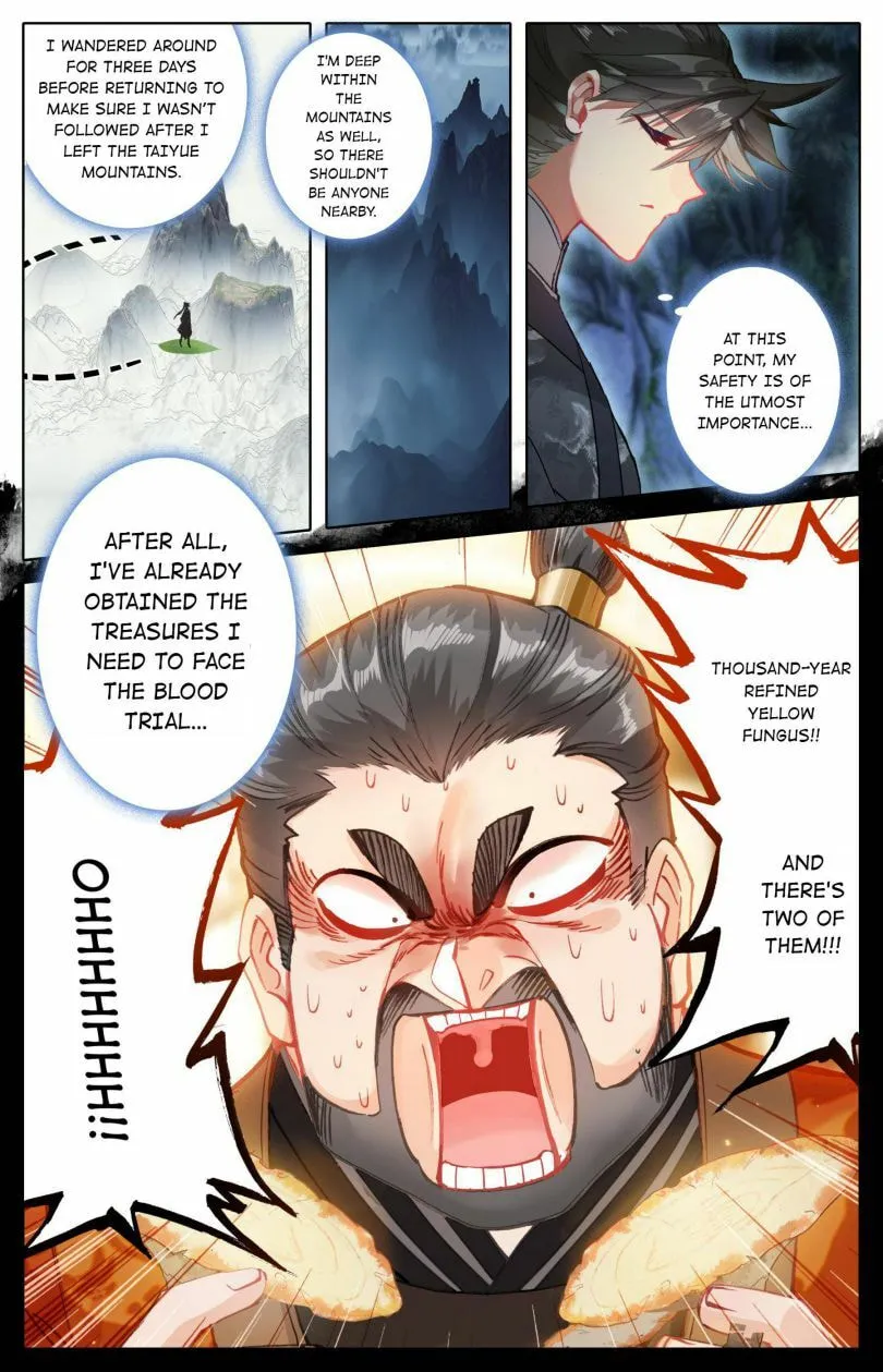 A Record of a Mortal's Journey to Immortality Chapter 79 Page 3
