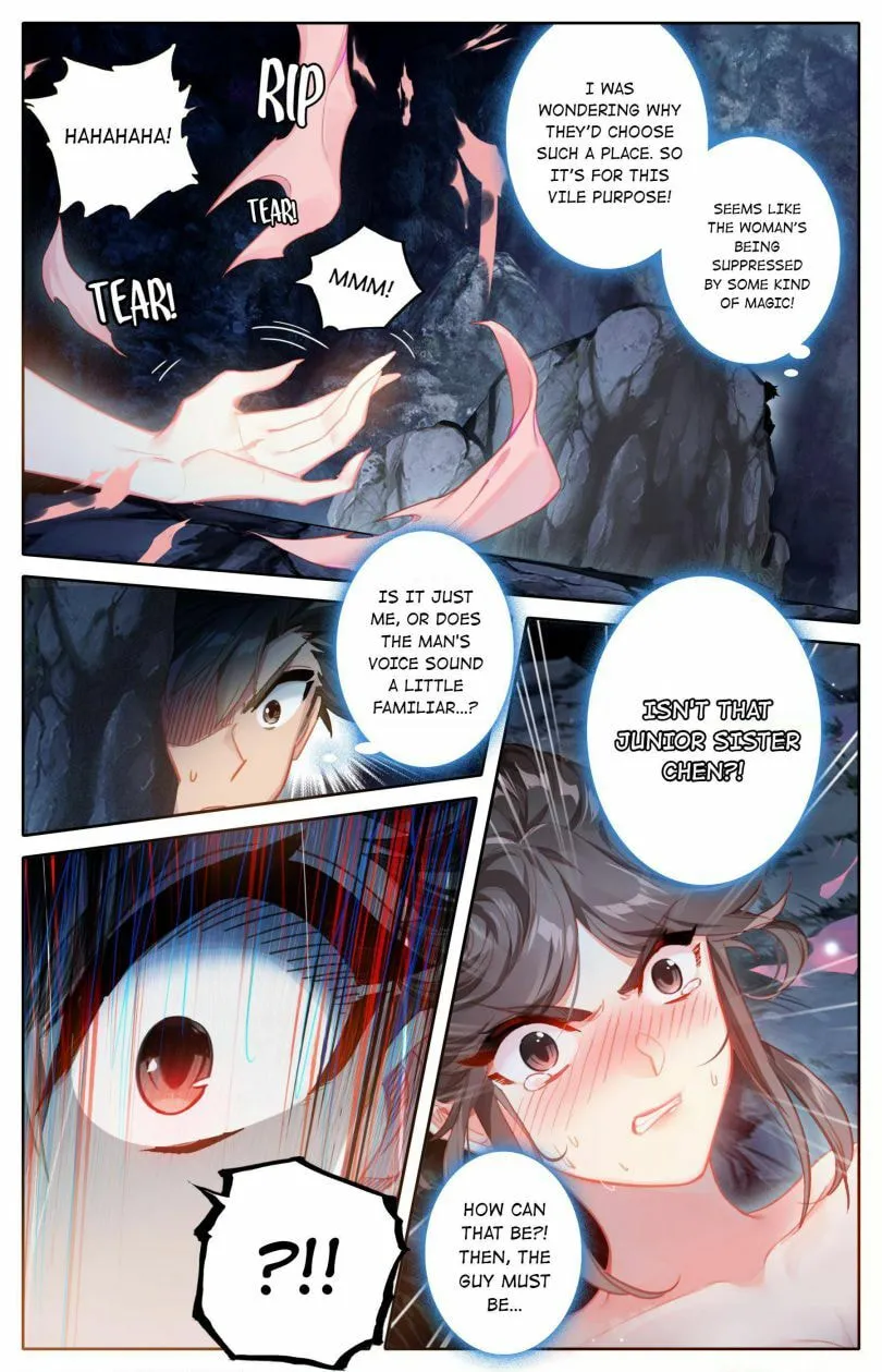 A Record of a Mortal's Journey to Immortality Chapter 79 Page 7