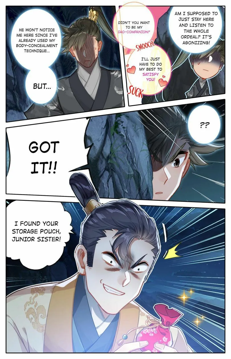 A Record of a Mortal's Journey to Immortality Chapter 79 Page 12
