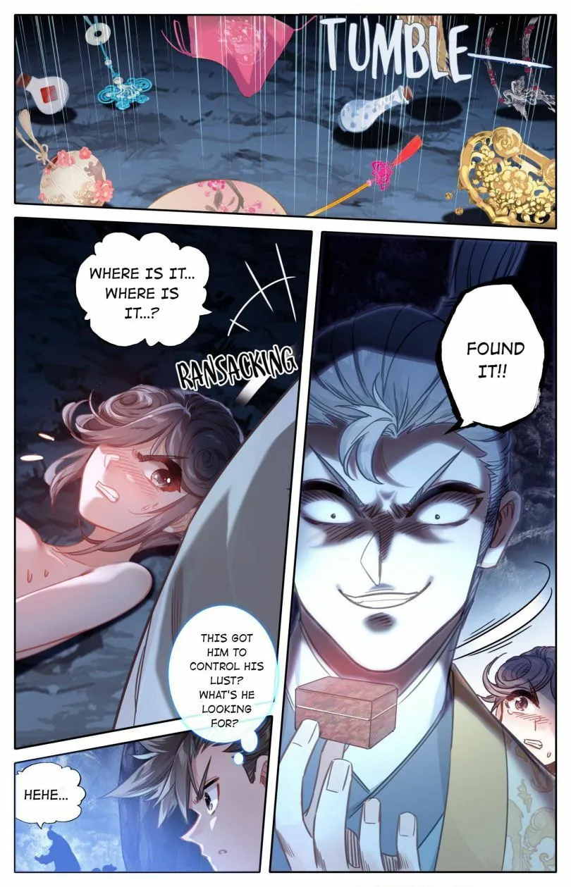 A Record of a Mortal's Journey to Immortality Chapter 79 Page 13