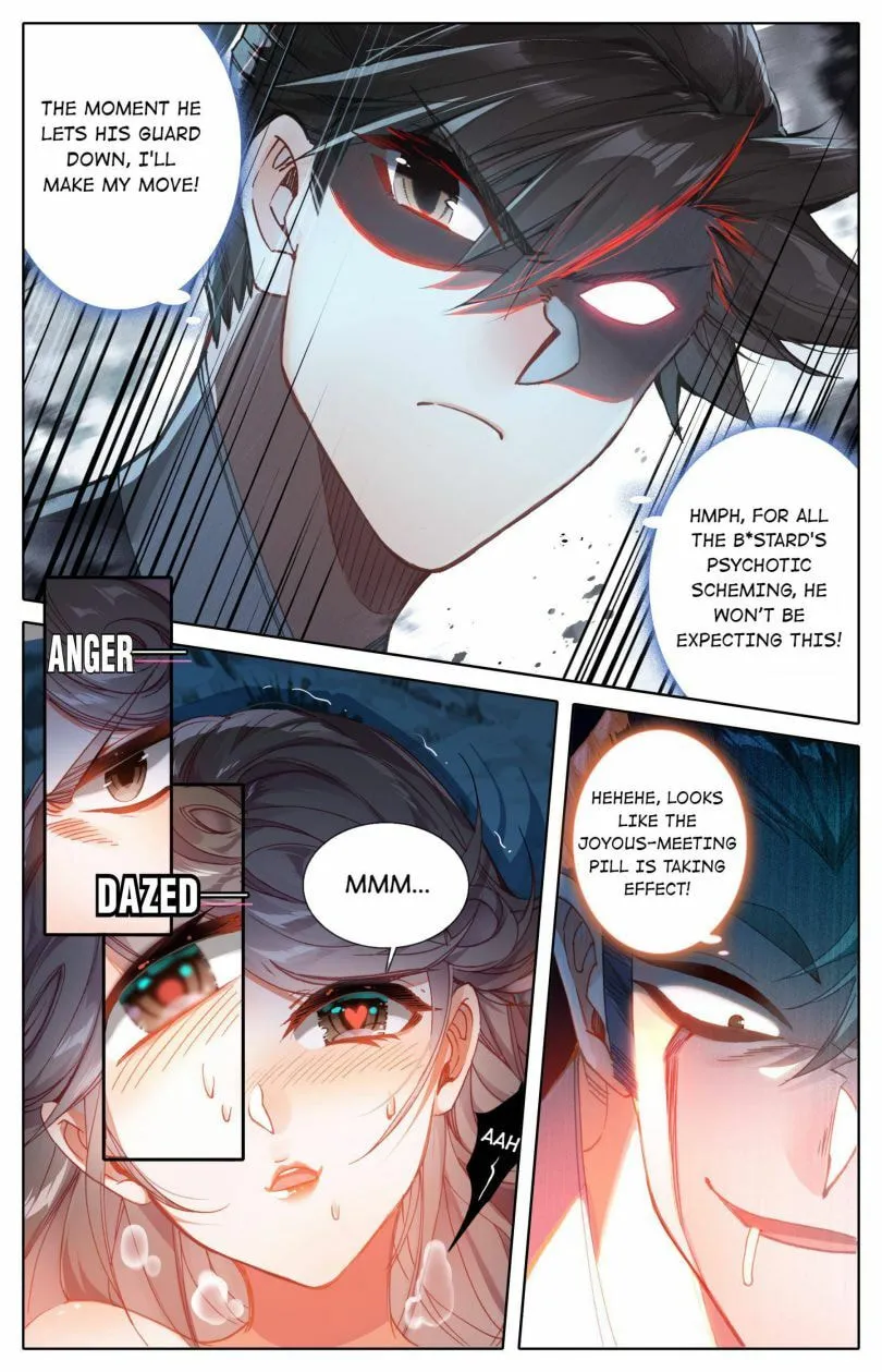 A Record of a Mortal's Journey to Immortality Chapter 80 Page 3