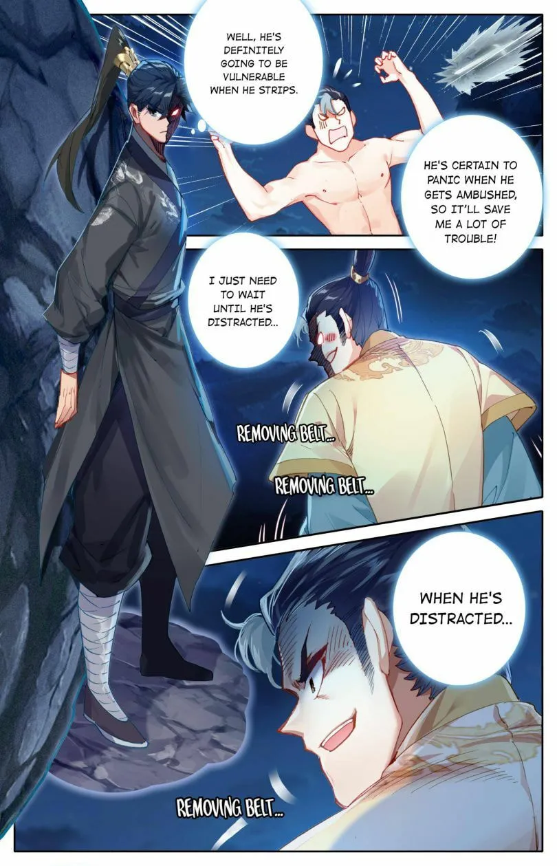 A Record of a Mortal's Journey to Immortality Chapter 80 Page 5