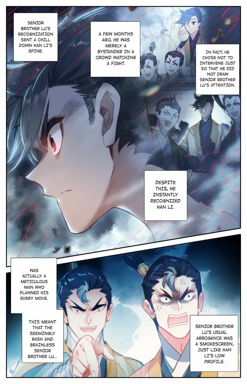 A Record of a Mortal's Journey to Immortality Chapter 80 Page 13