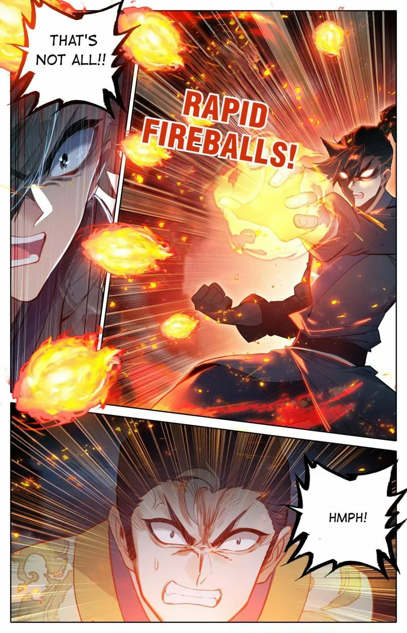 A Record of a Mortal's Journey to Immortality Chapter 81 Page 3