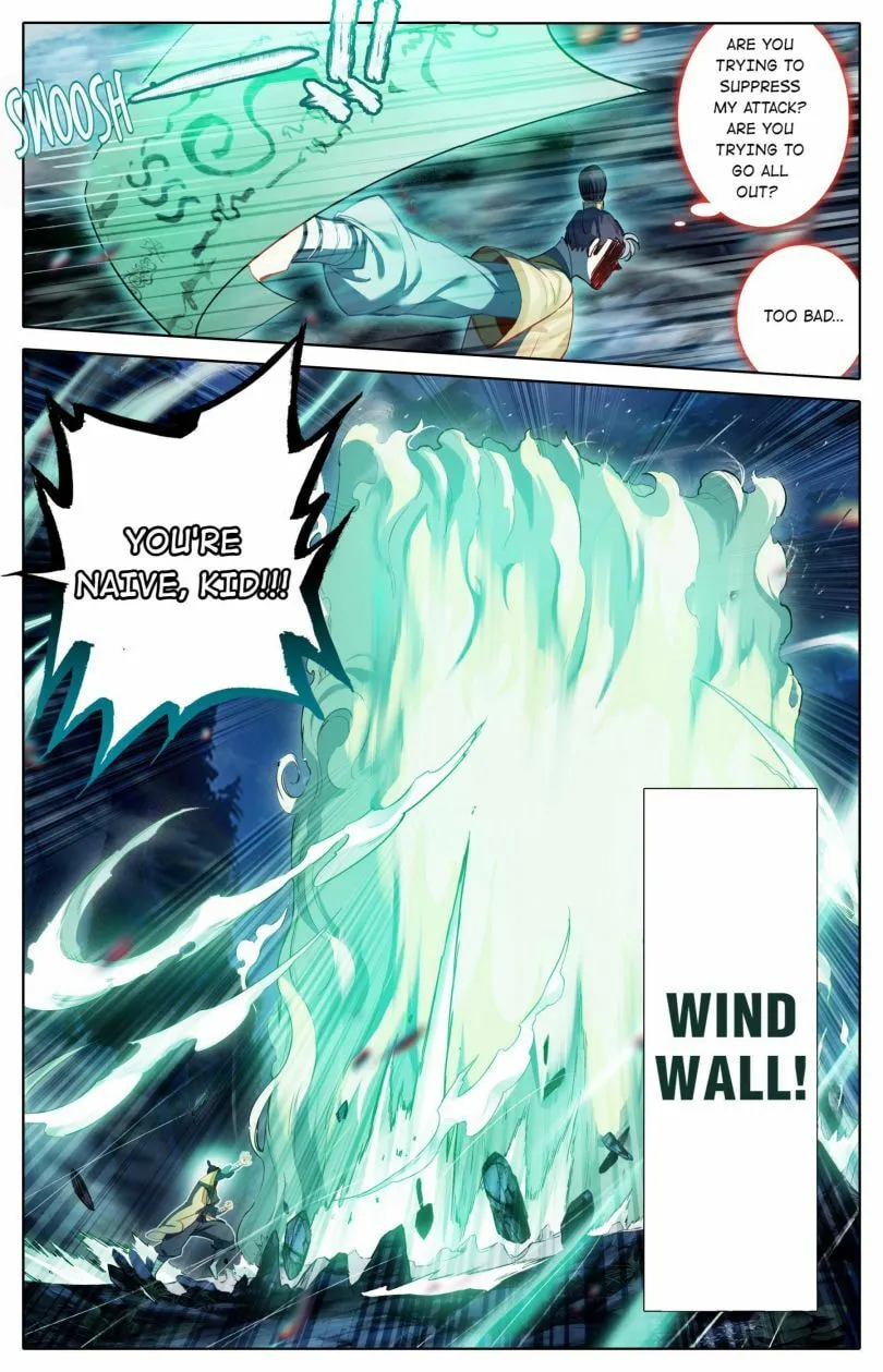 A Record of a Mortal's Journey to Immortality Chapter 81 Page 5