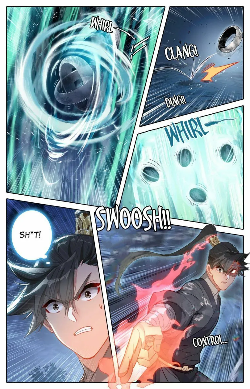 A Record of a Mortal's Journey to Immortality Chapter 81 Page 6