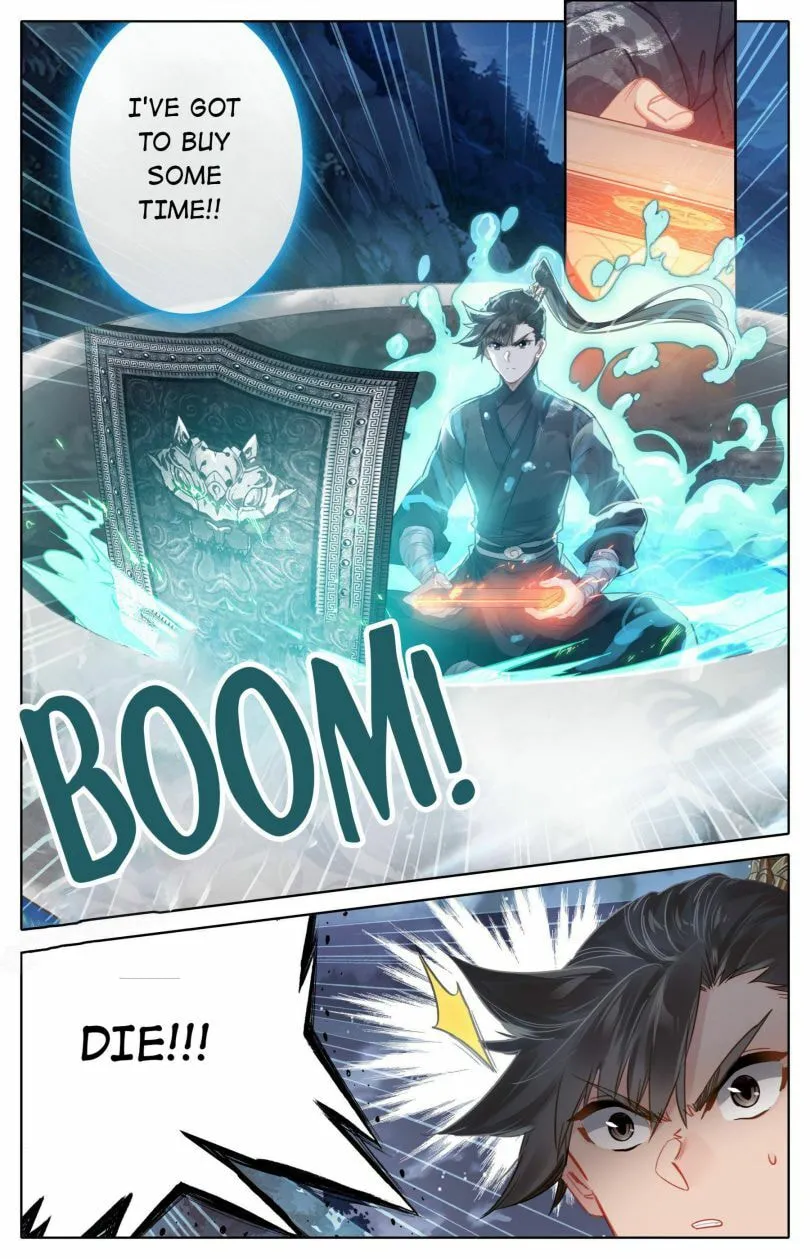 A Record of a Mortal's Journey to Immortality Chapter 81 Page 12