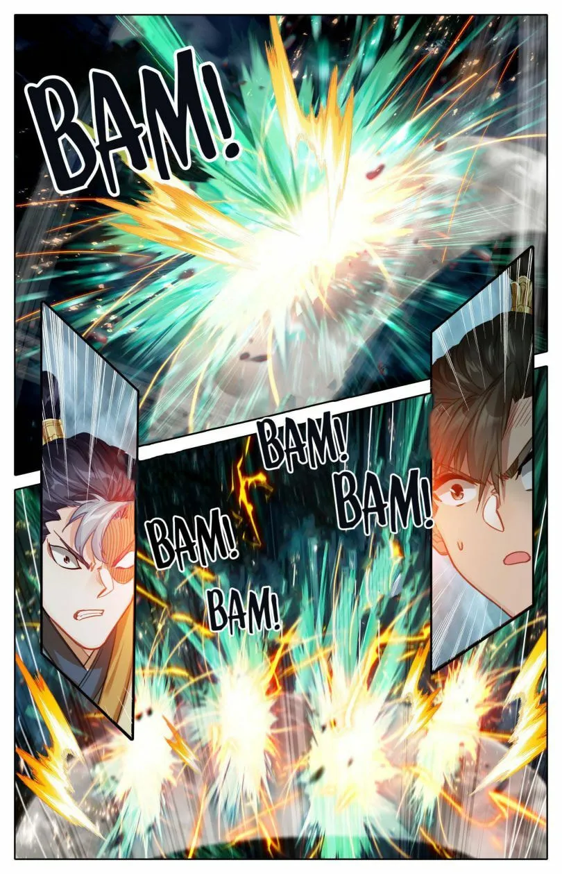 A Record of a Mortal's Journey to Immortality Chapter 81 Page 14