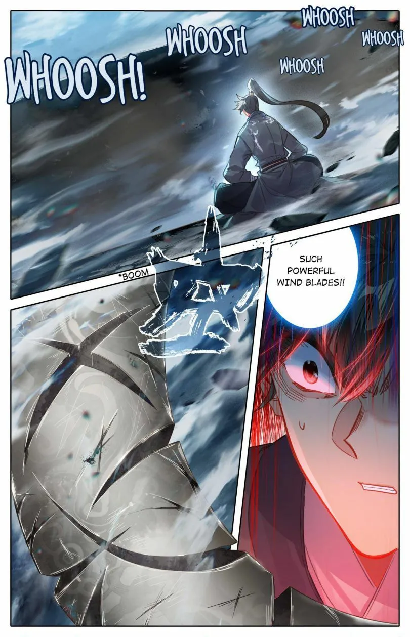A Record of a Mortal's Journey to Immortality Chapter 81 Page 15