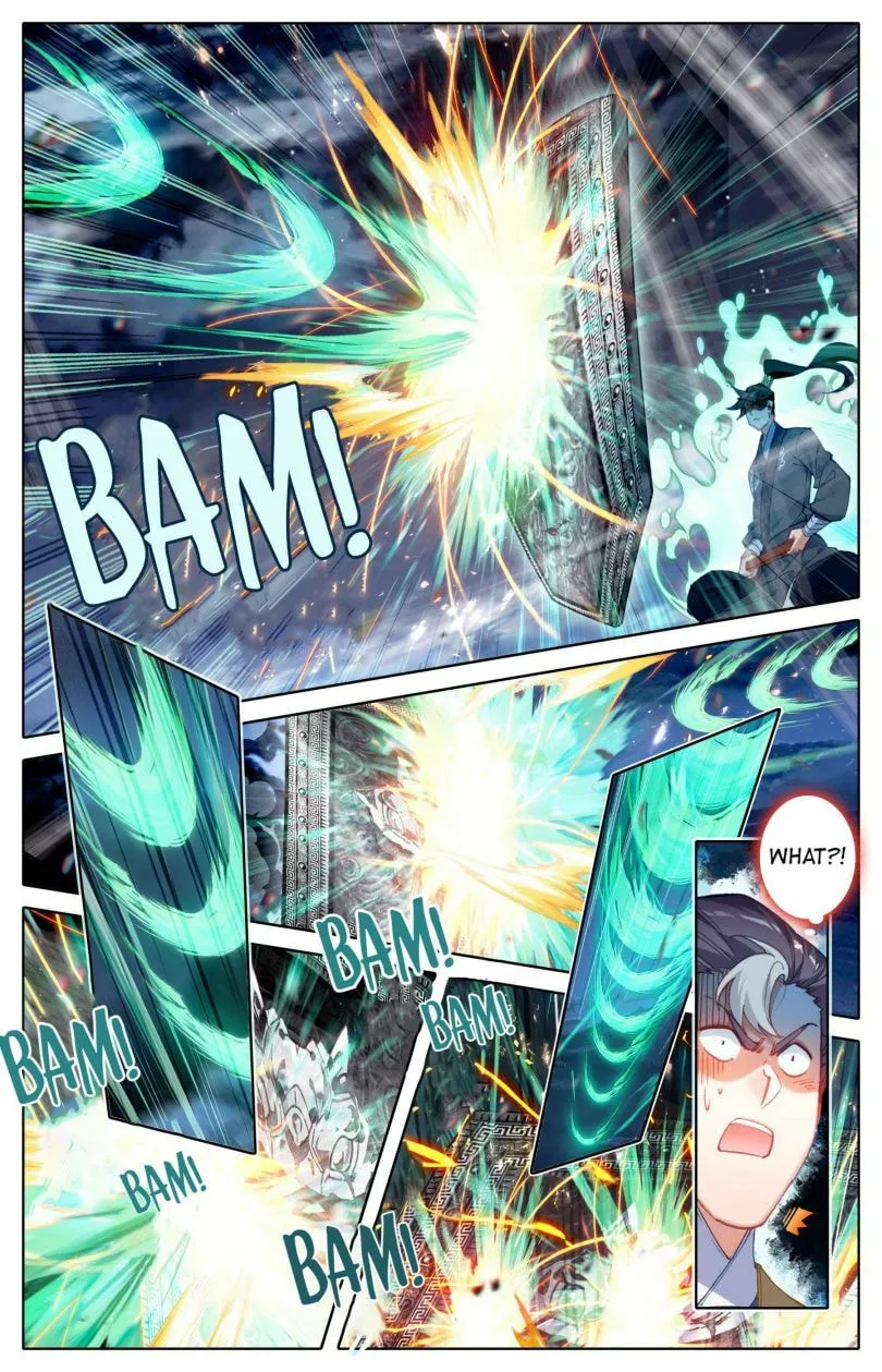 A Record of a Mortal's Journey to Immortality Chapter 82 Page 4