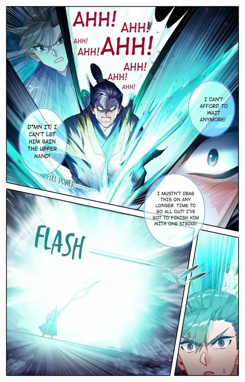 A Record of a Mortal's Journey to Immortality Chapter 82 Page 6