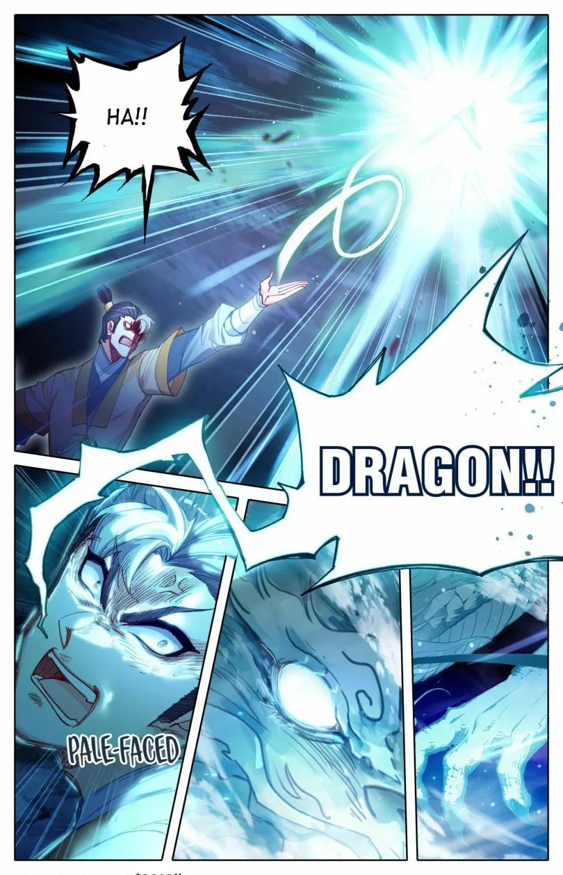 A Record of a Mortal's Journey to Immortality Chapter 82 Page 7