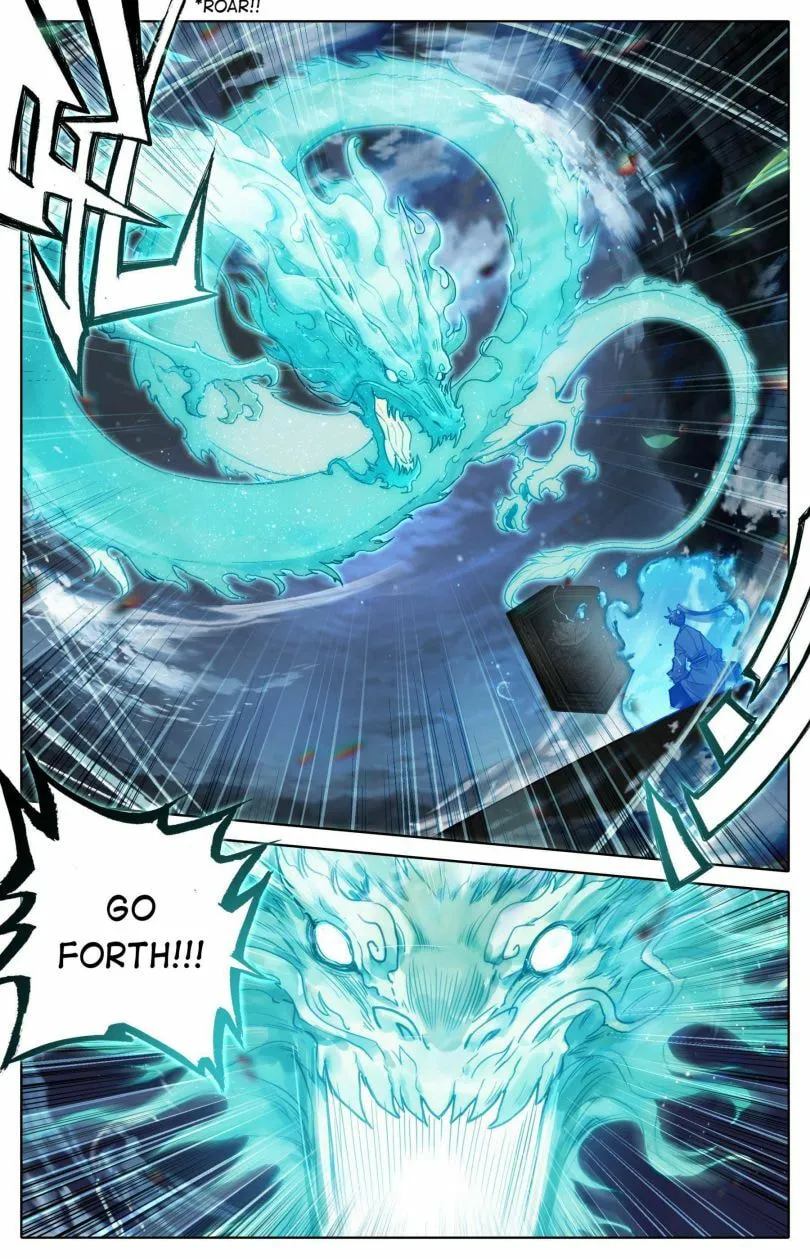 A Record of a Mortal's Journey to Immortality Chapter 82 Page 8