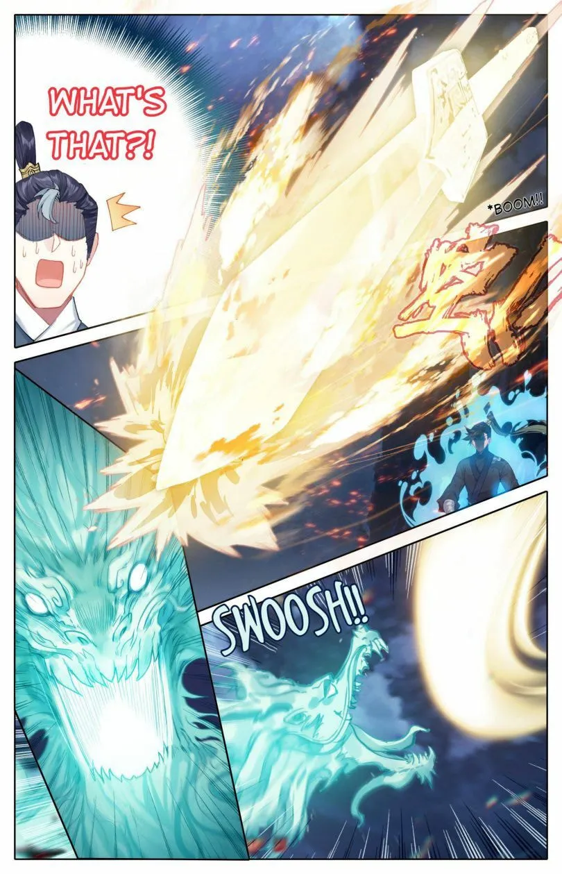 A Record of a Mortal's Journey to Immortality Chapter 82 Page 12
