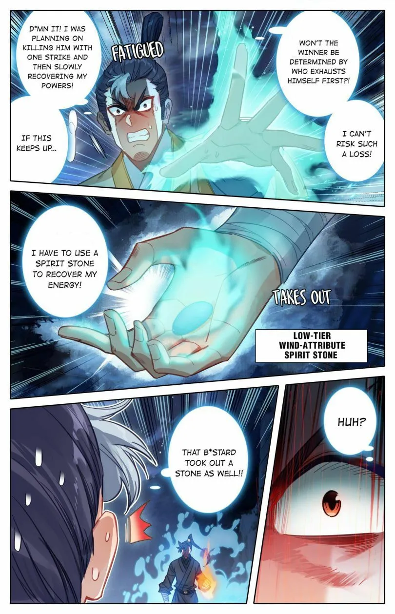 A Record of a Mortal's Journey to Immortality Chapter 82 Page 14