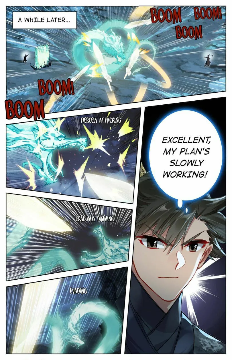 A Record of a Mortal's Journey to Immortality Chapter 83 Page 9
