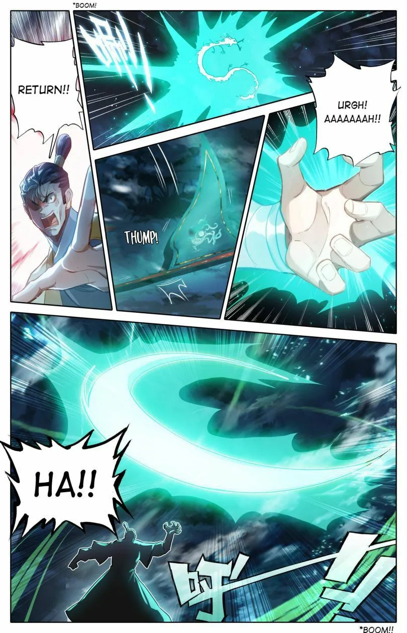 A Record of a Mortal's Journey to Immortality Chapter 83 Page 13
