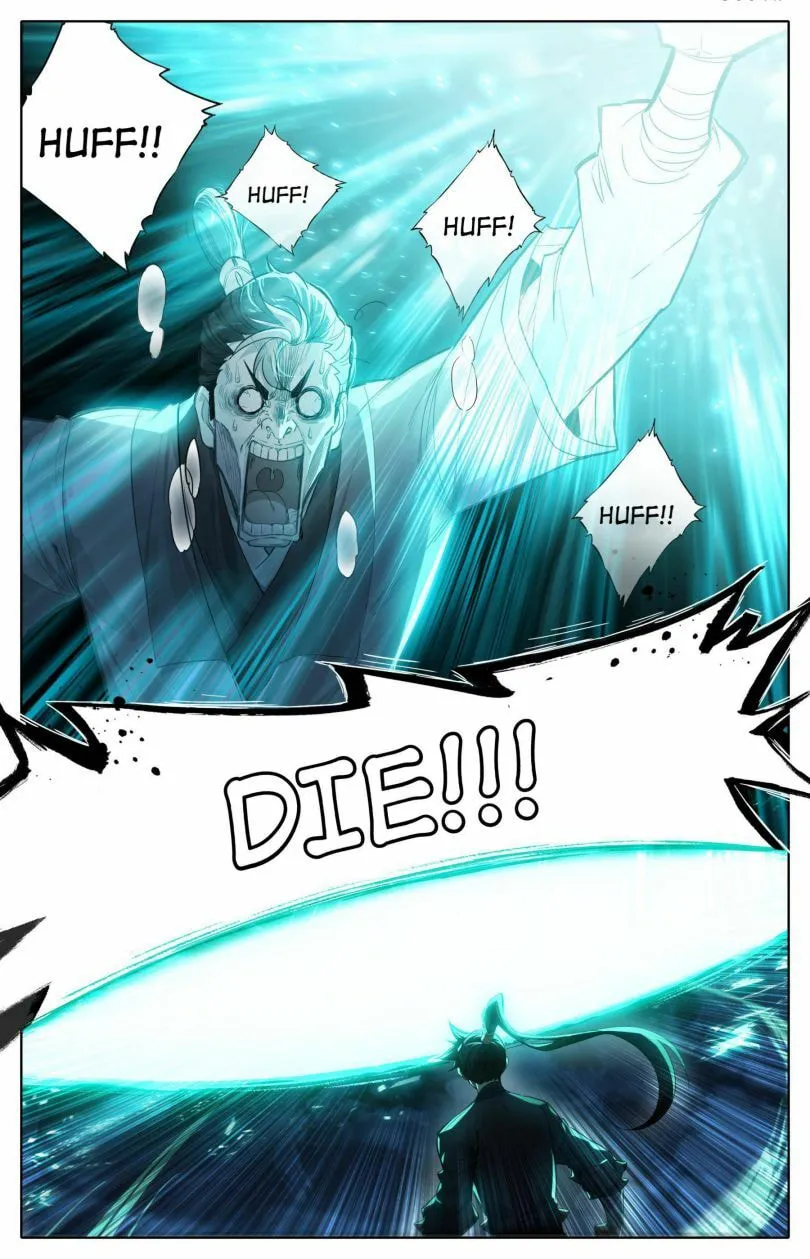 A Record of a Mortal's Journey to Immortality Chapter 83 Page 14