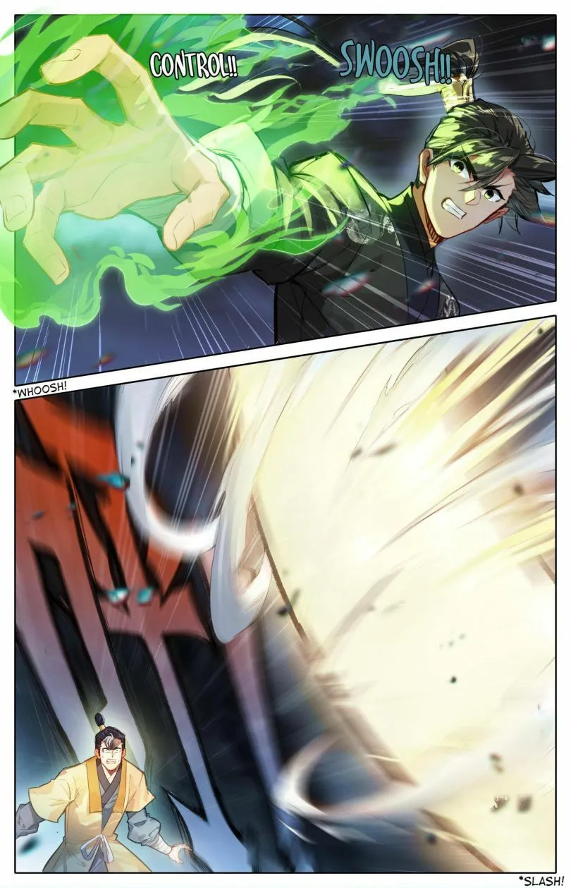 A Record of a Mortal's Journey to Immortality Chapter 83 Page 15