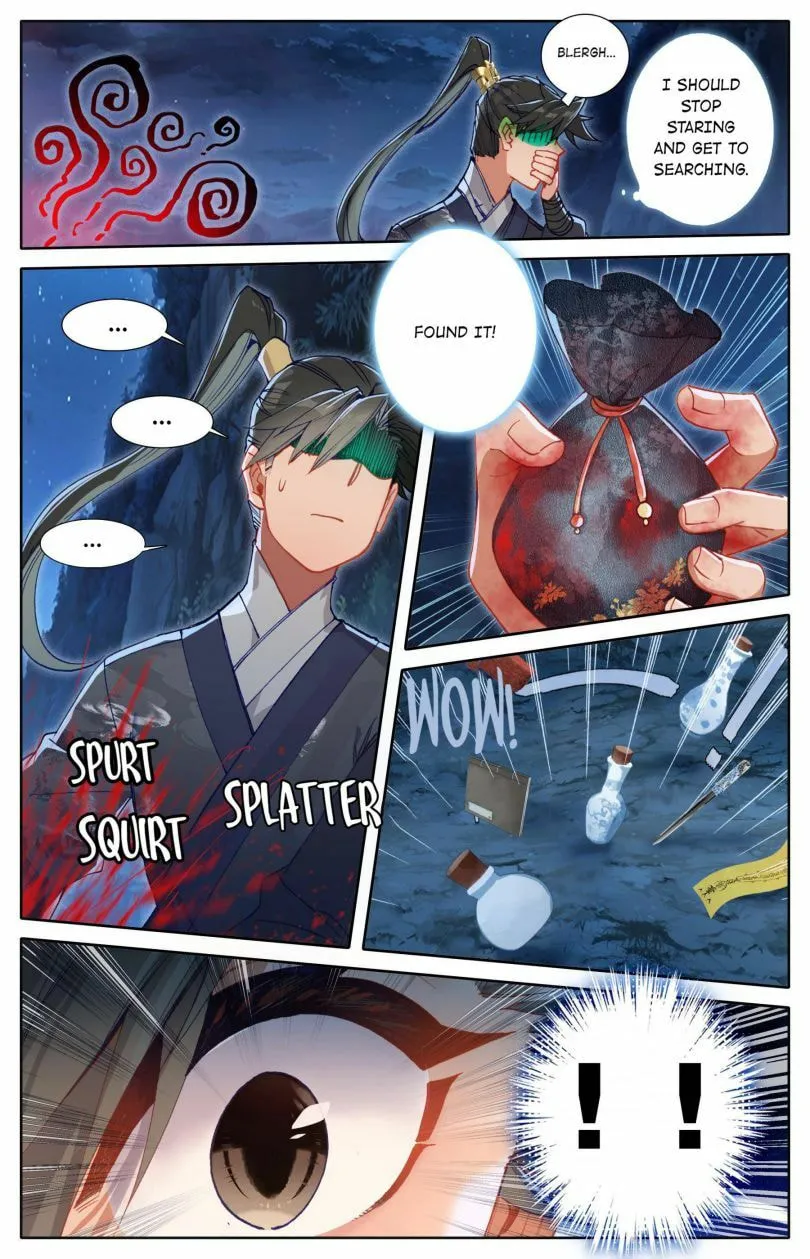 A Record of a Mortal's Journey to Immortality Chapter 84 Page 8