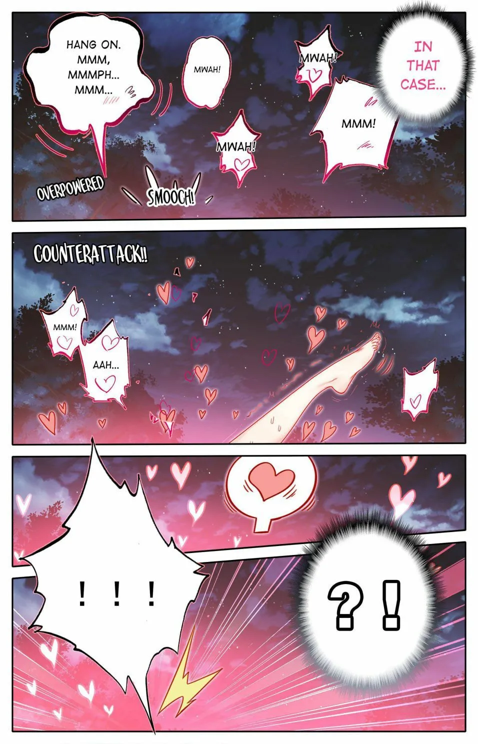 A Record of a Mortal's Journey to Immortality Chapter 84 Page 13