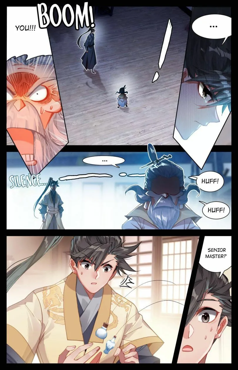 A Record of a Mortal's Journey to Immortality Chapter 85 Page 9