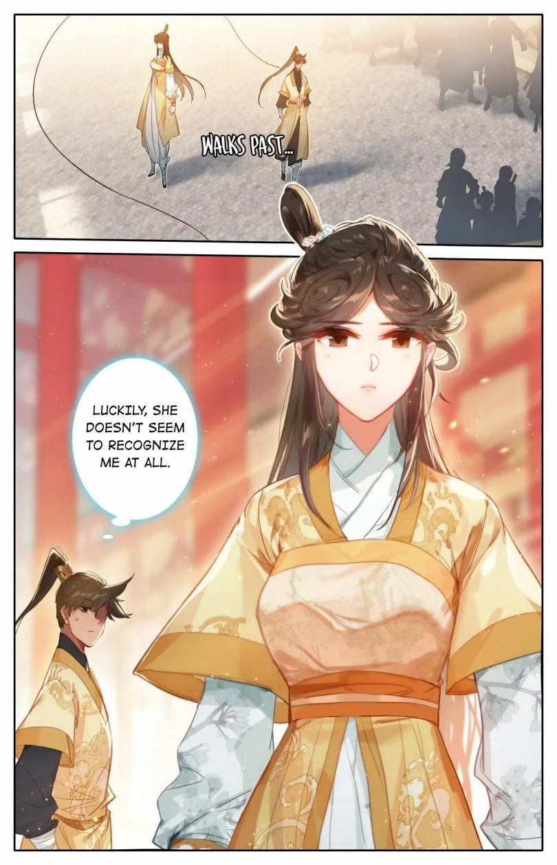 A Record of a Mortal's Journey to Immortality Chapter 85 Page 13