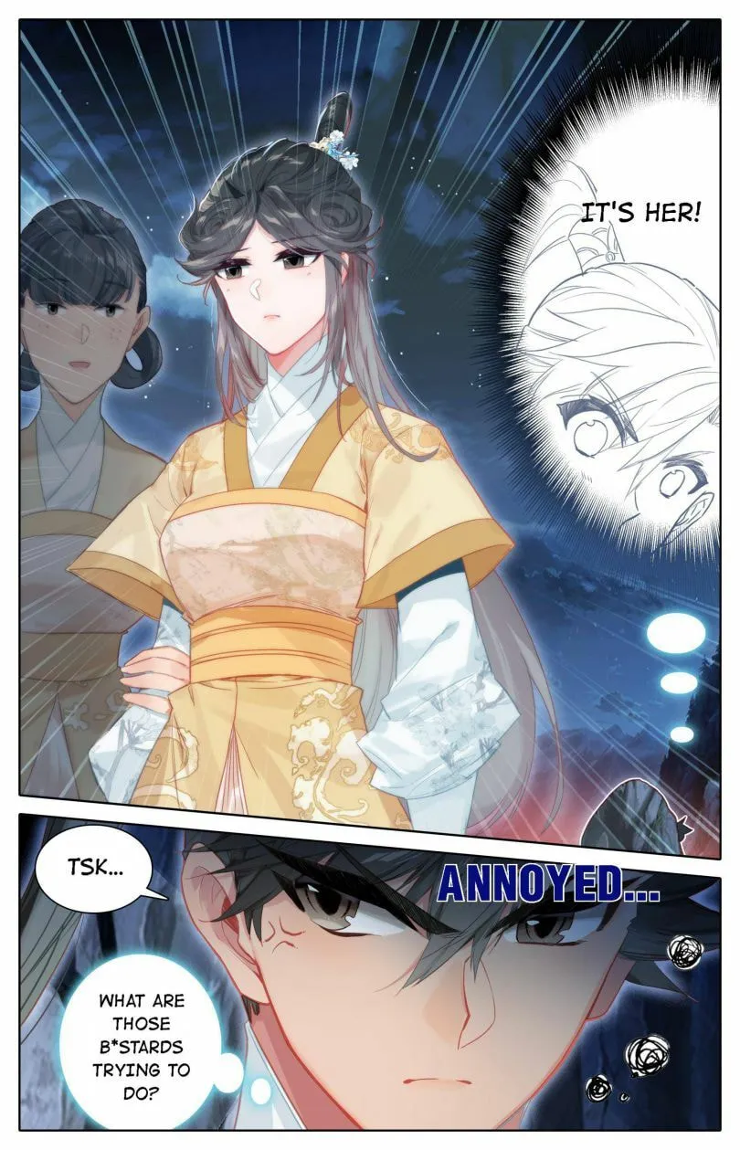 A Record of a Mortal's Journey to Immortality Chapter 86 Page 13