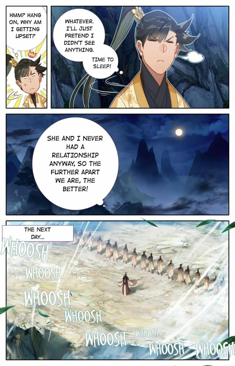 A Record of a Mortal's Journey to Immortality Chapter 86 Page 14