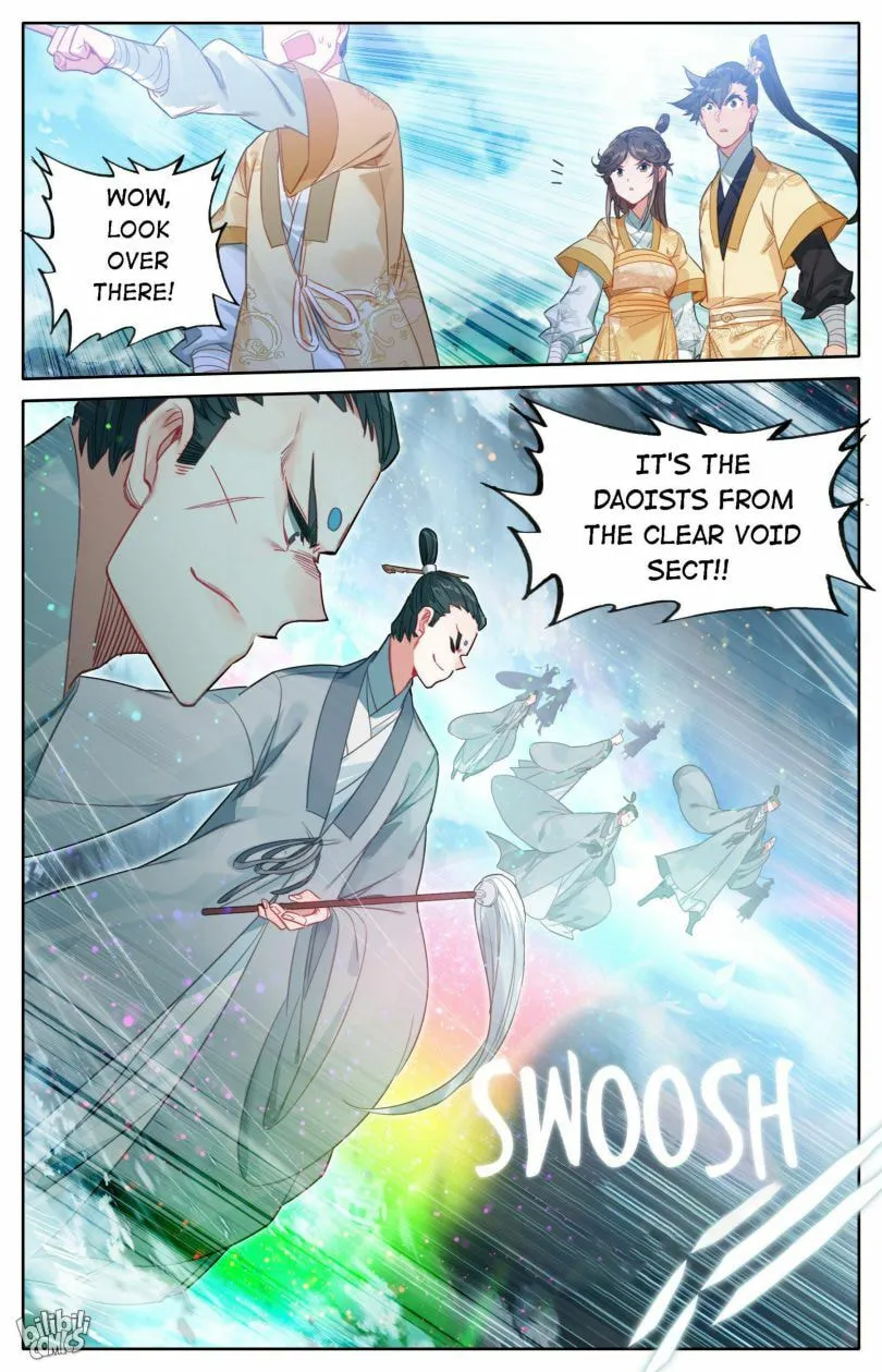 A Record of a Mortal's Journey to Immortality Chapter 86 Page 16