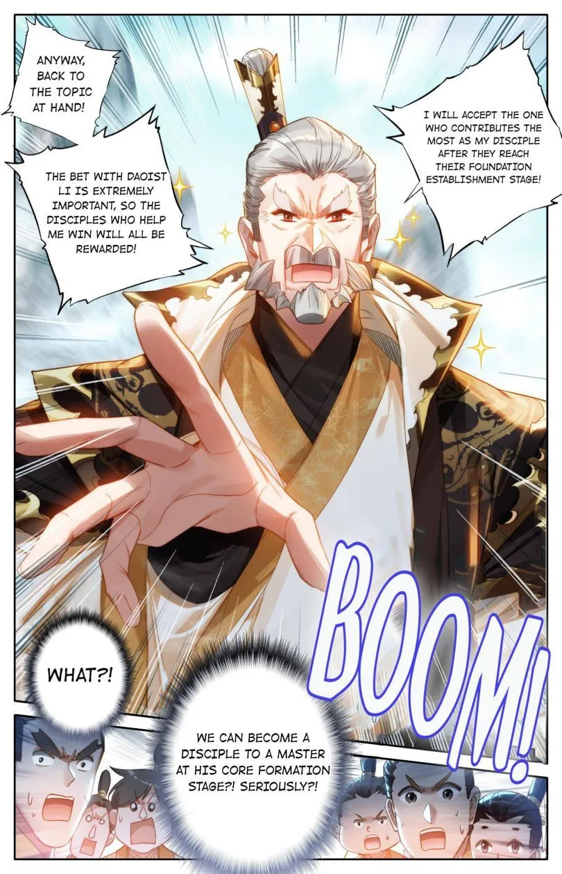 A Record of a Mortal's Journey to Immortality Chapter 87 Page 15