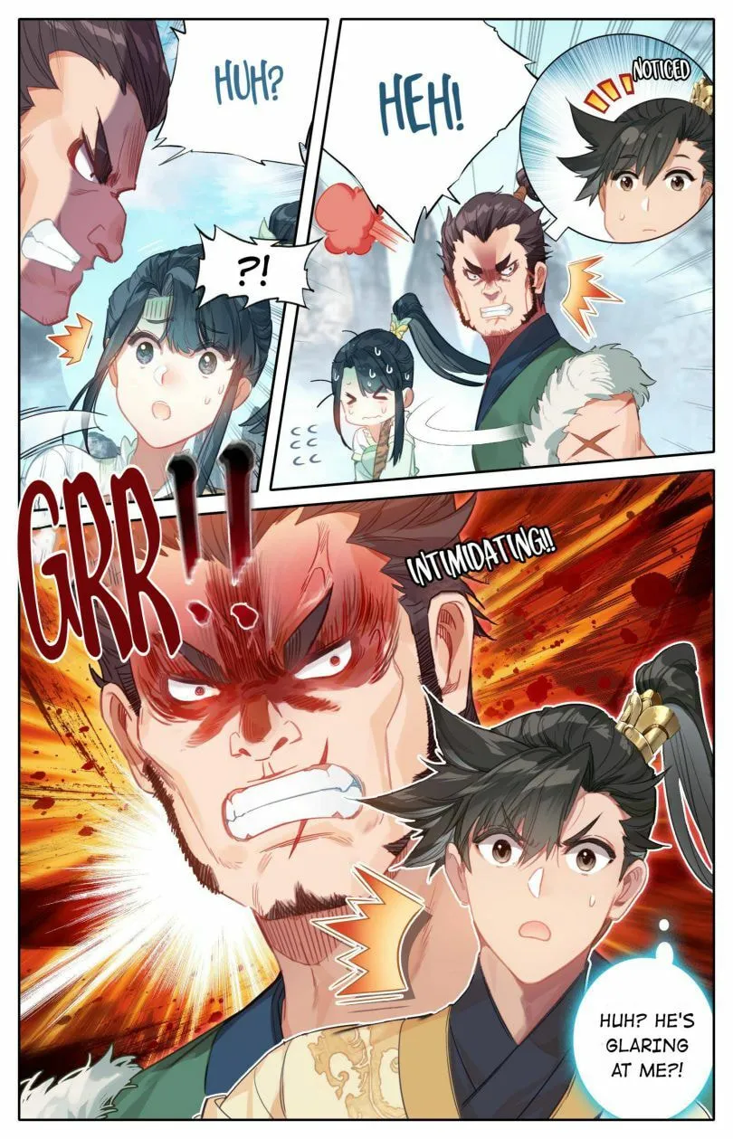 A Record of a Mortal's Journey to Immortality Chapter 88 Page 6