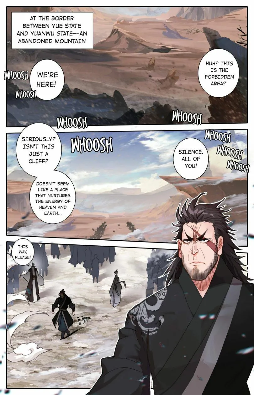 A Record of a Mortal's Journey to Immortality Chapter 88 Page 8