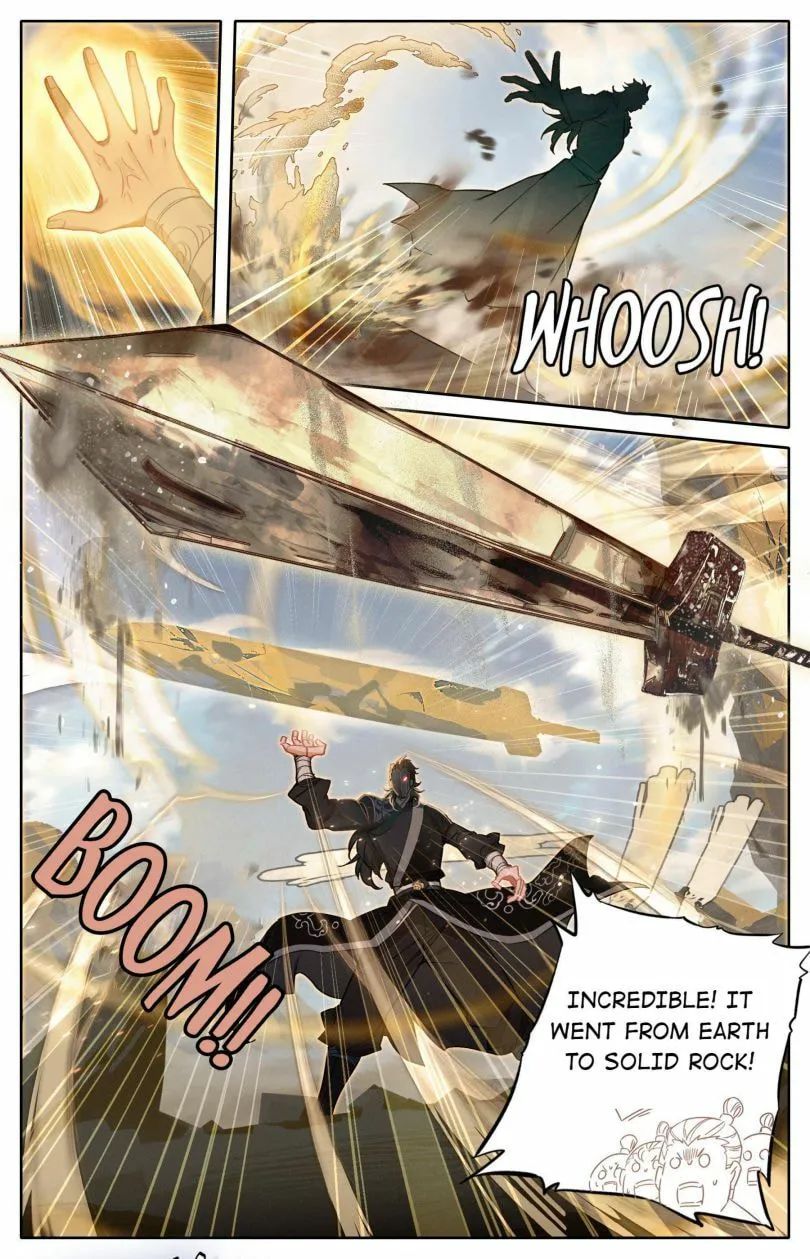 A Record of a Mortal's Journey to Immortality Chapter 88 Page 9