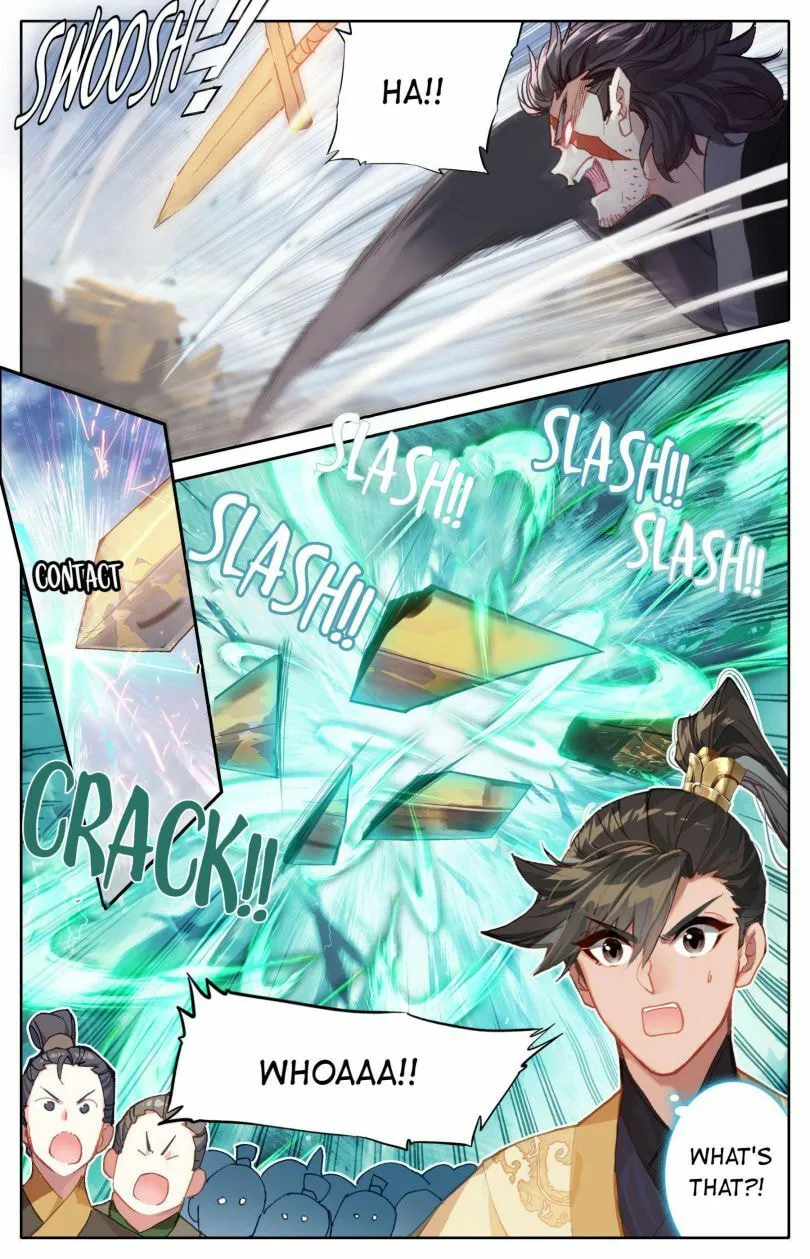 A Record of a Mortal's Journey to Immortality Chapter 88 Page 10