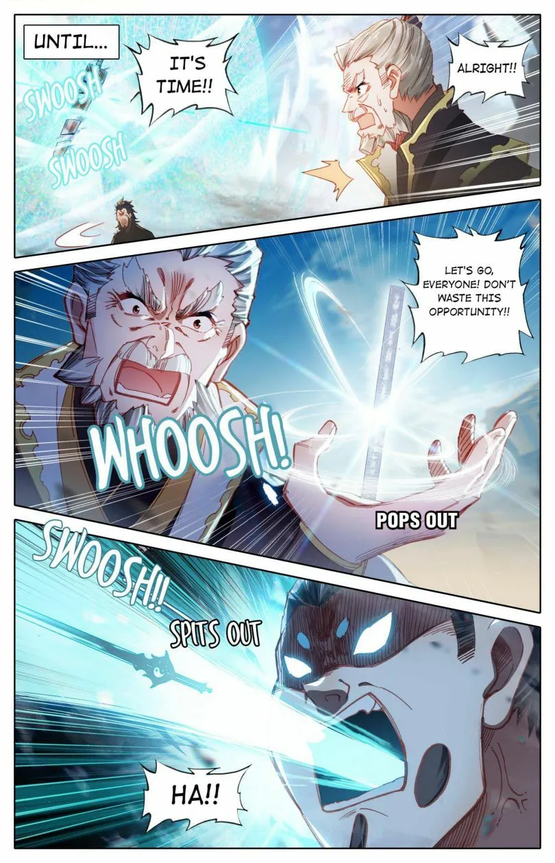 A Record of a Mortal's Journey to Immortality Chapter 88 Page 12