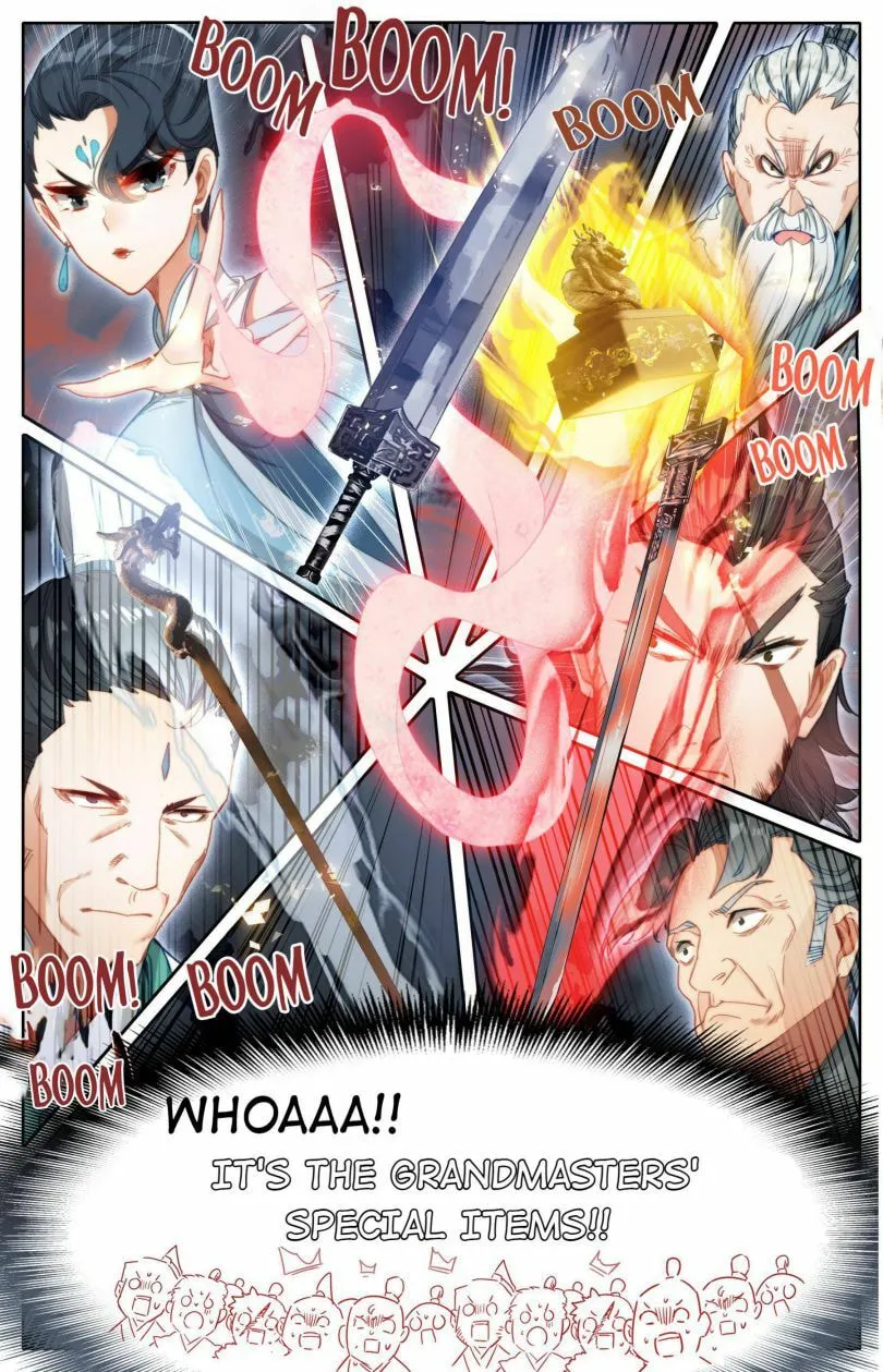 A Record of a Mortal's Journey to Immortality Chapter 88 Page 13