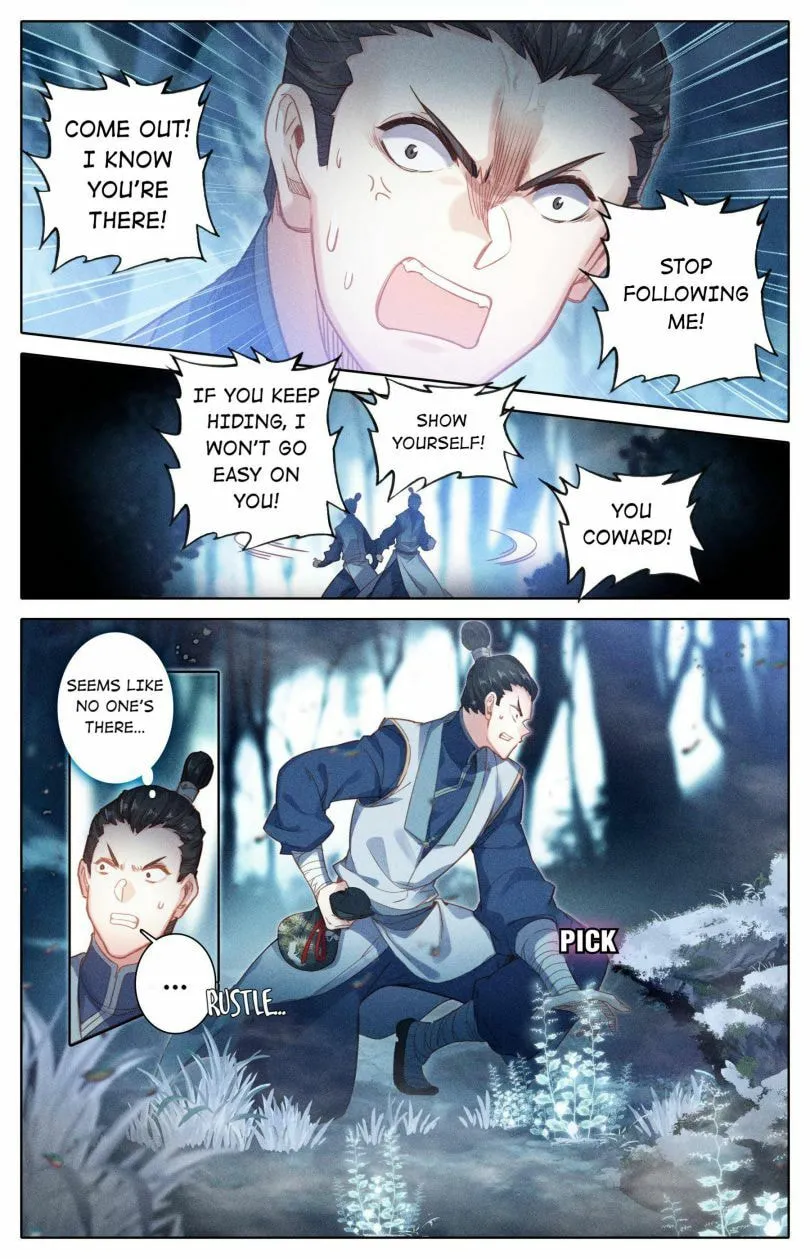 A Record of a Mortal's Journey to Immortality Chapter 89 Page 6