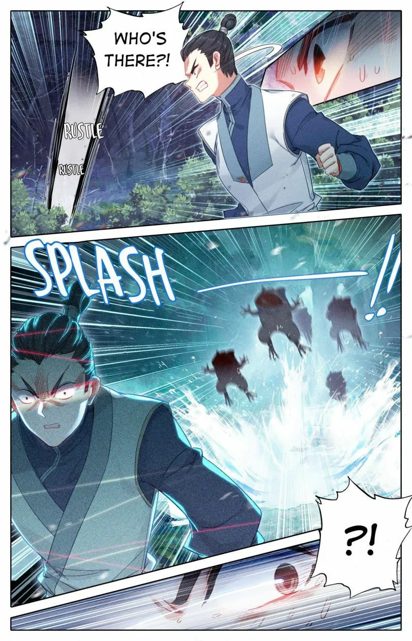 A Record of a Mortal's Journey to Immortality Chapter 89 Page 7
