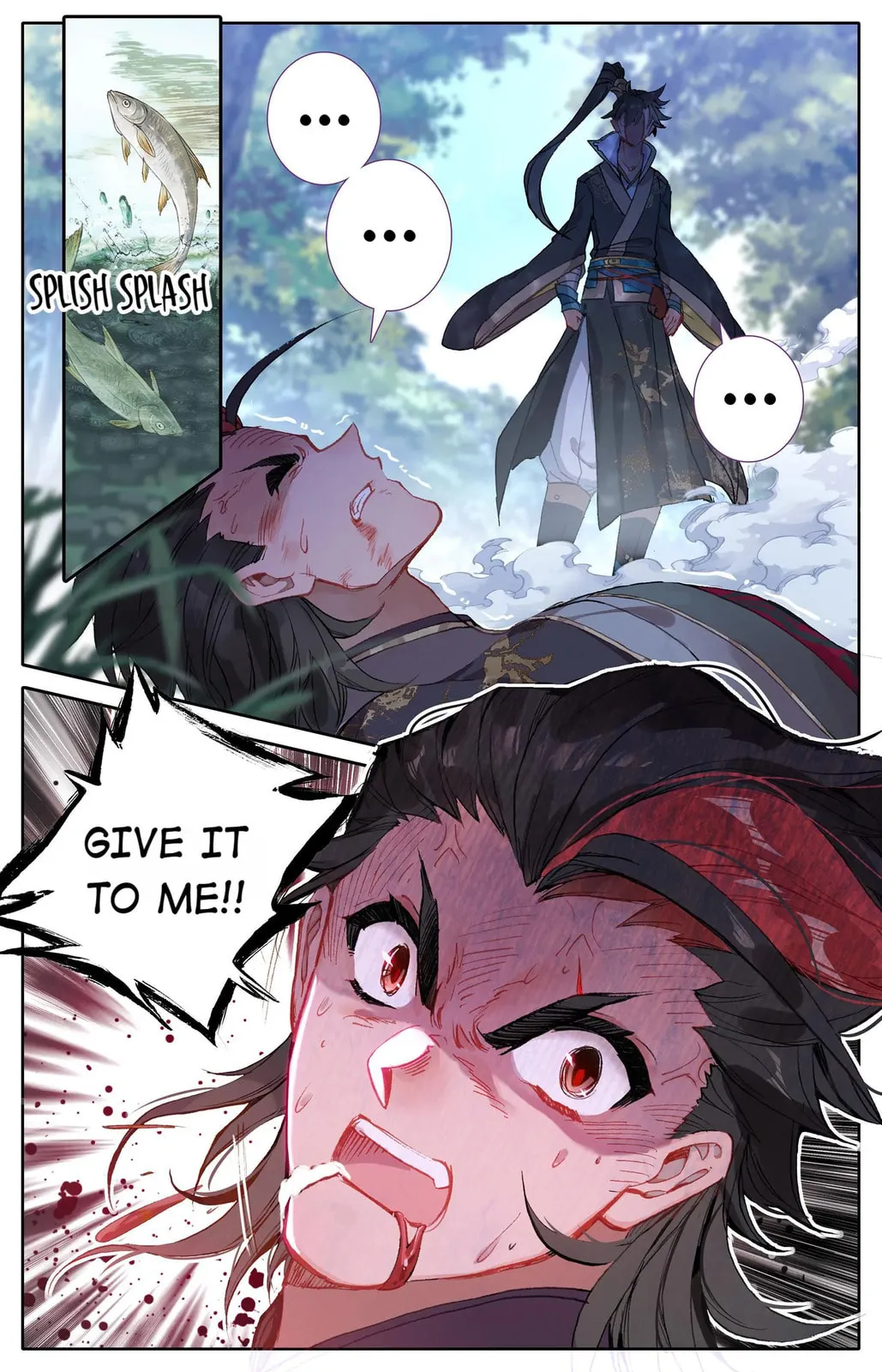 A Record of a Mortal's Journey to Immortality Chapter 9 Page 3