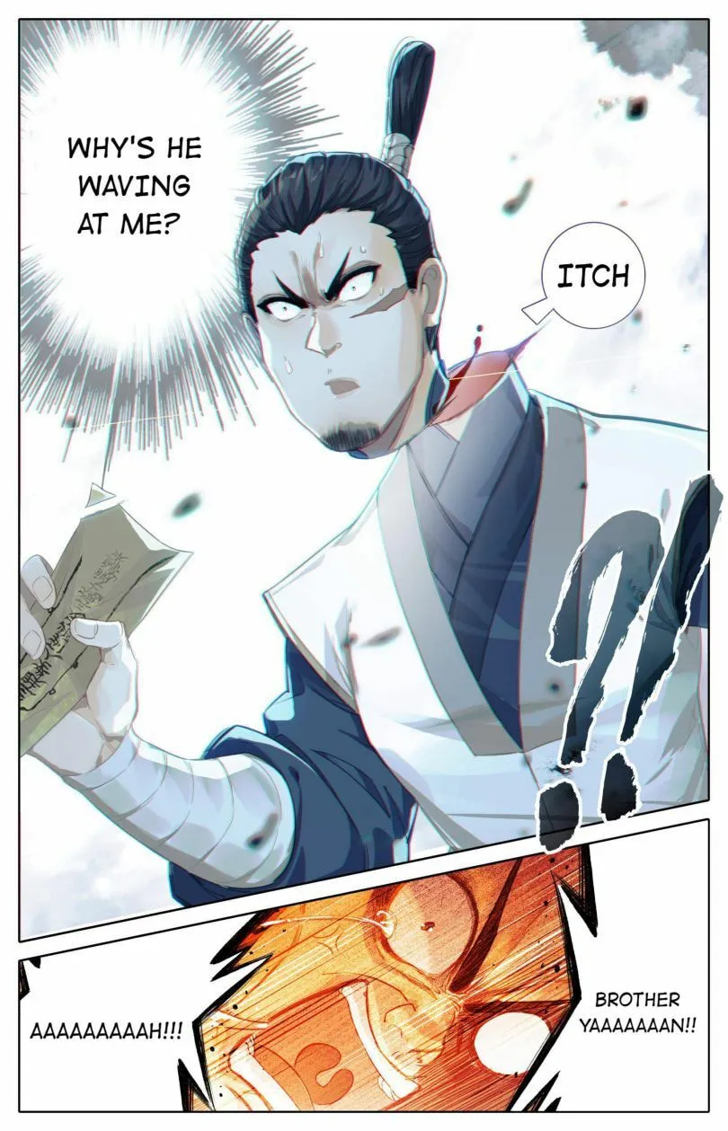 A Record of a Mortal's Journey to Immortality Chapter 91 Page 6