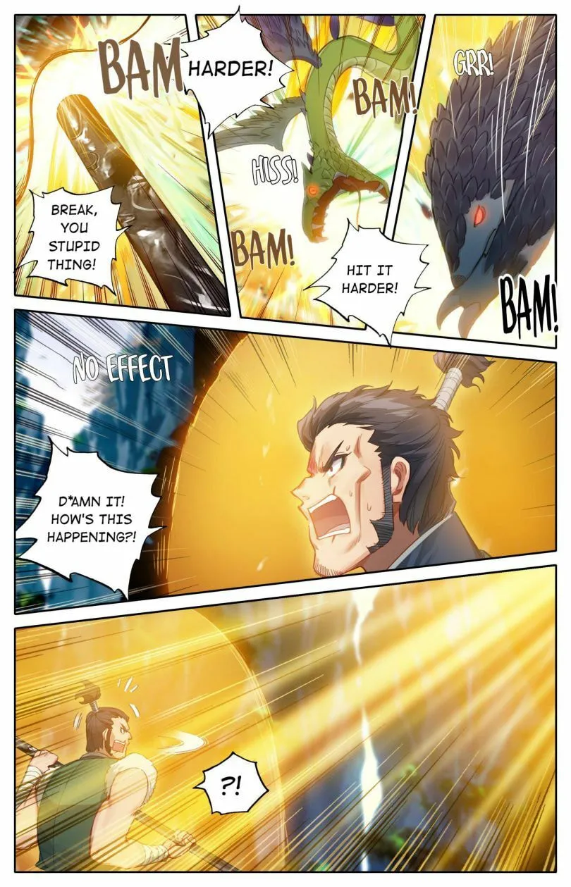 A Record of a Mortal's Journey to Immortality Chapter 91 Page 10