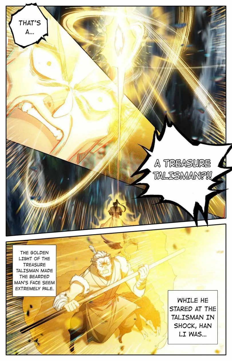 A Record of a Mortal's Journey to Immortality Chapter 91 Page 11