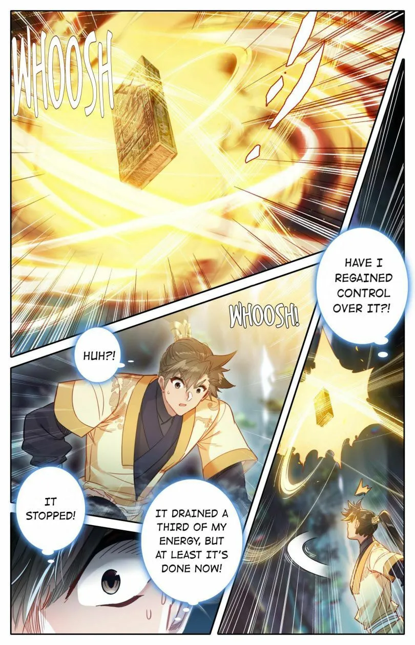 A Record of a Mortal's Journey to Immortality Chapter 91 Page 13